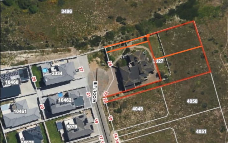 0 Bedroom Property for Sale in Myburgh Park Western Cape